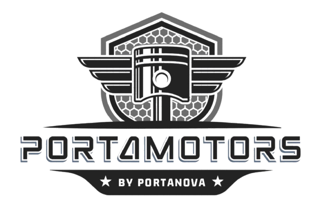 Portamotors Logo